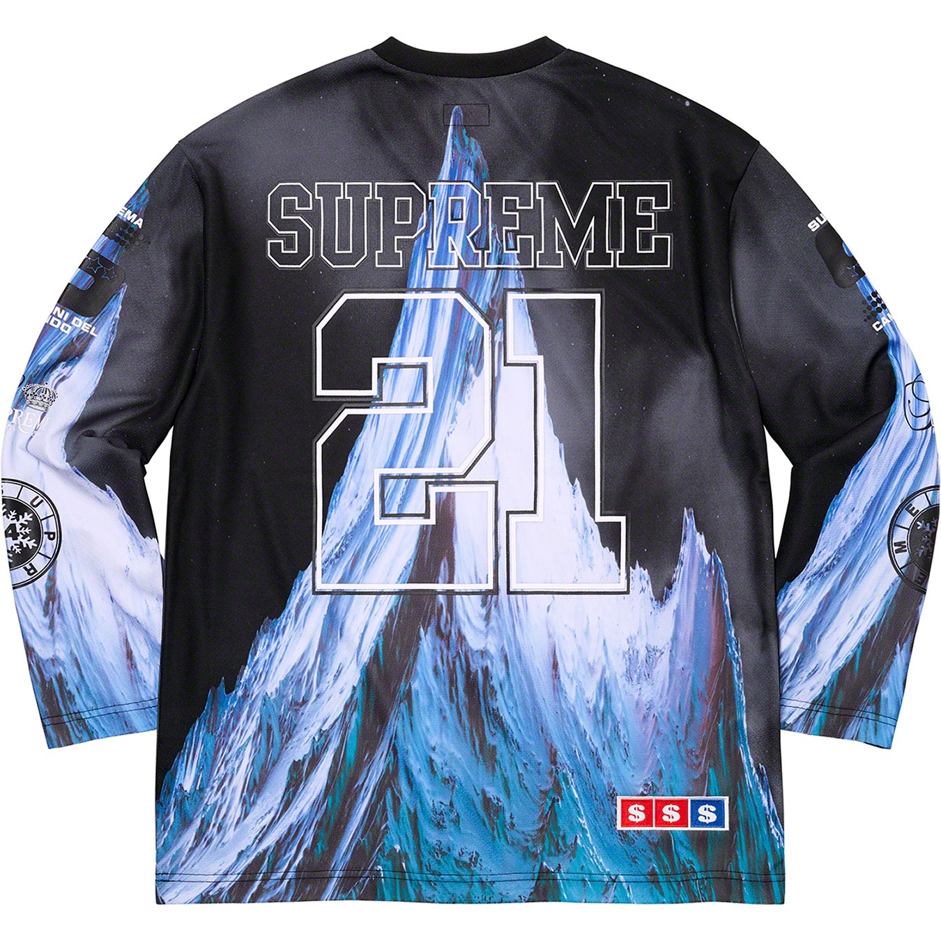 Mountain Hockey Jersey view 7